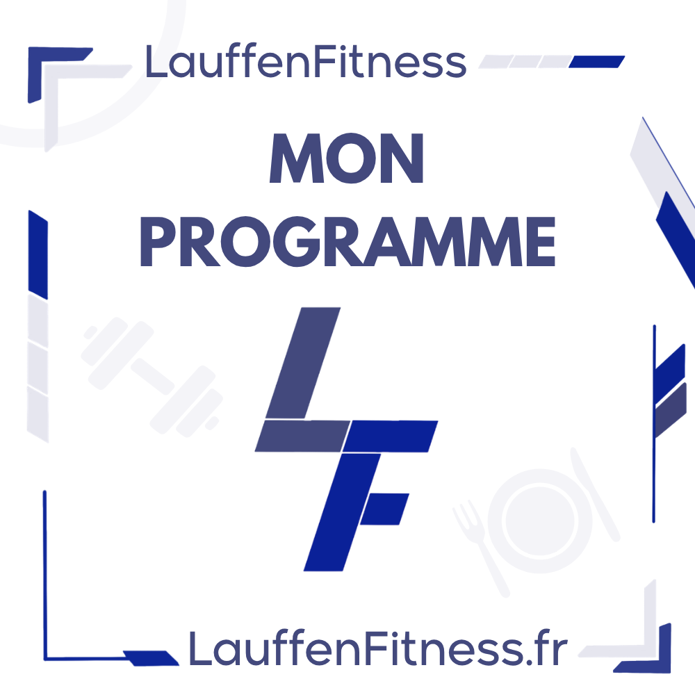 programme avec suivi